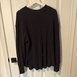 Anthropologie Tunic Sweater